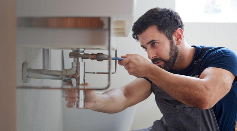 Water Pressure Adjustment in New Bedford, PA